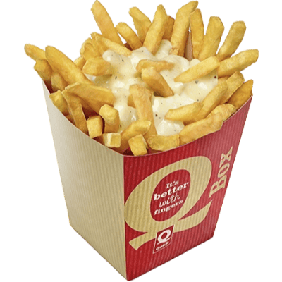 Batata Frita Molho Cheffe Création com Pimenta