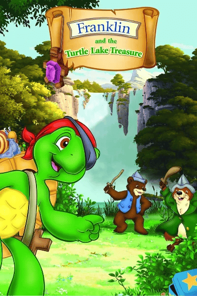 Franklin e il tesoro del lago (2006)
