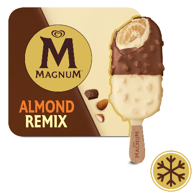 Almendra mixto
