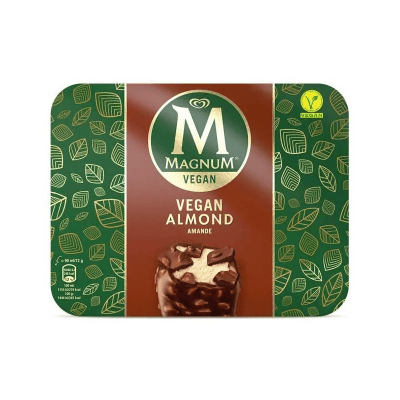 Almendra vegano