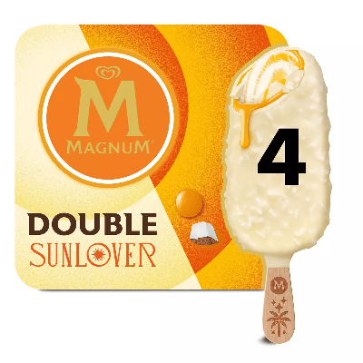 Doble caramelo coco