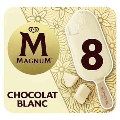 Chocolate blanco