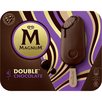 Doble chocolate