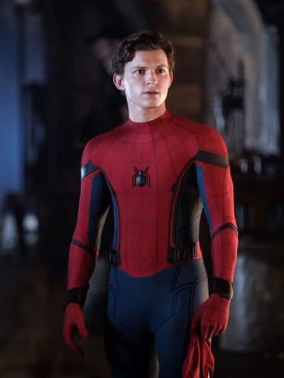 Tom Holland