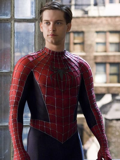 Tobey Maguire