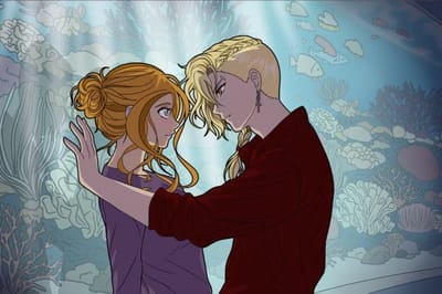 Fred aquarium bwark bwark