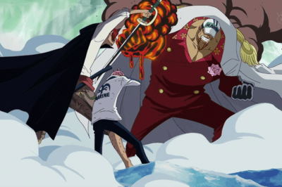 Marineford (Capítulo 550-580)