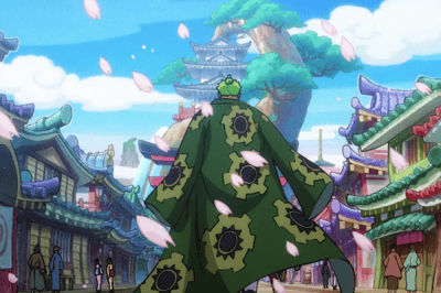 Wano Kuni (Capítulo 909-977)