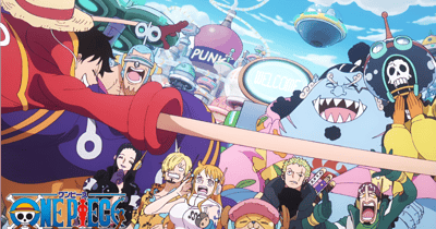 One Piece