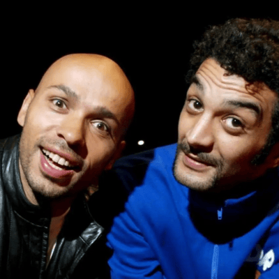 Eric and Ramzy