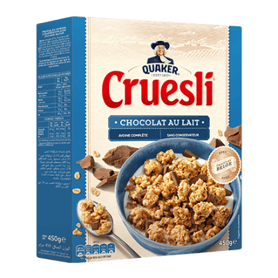 Cruesli 🩵