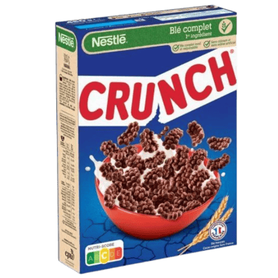 Crunch 💣