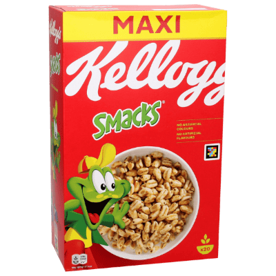 Smacks 🐸