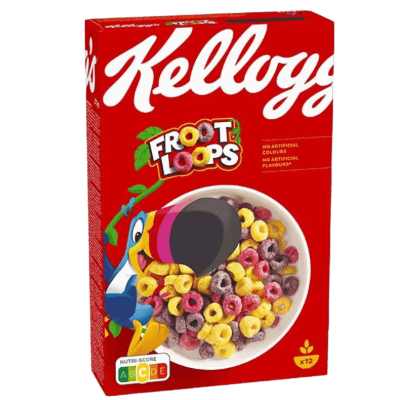Froot Loops 🦜