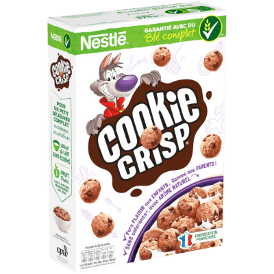 Cookie Crisp 🐺