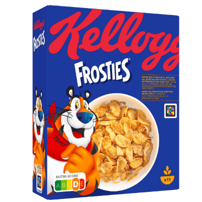 Frosties 🐯