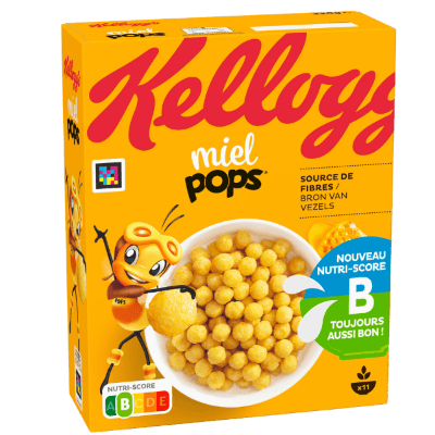 Miel Pops 🐝
