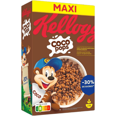 Coco Pops 🐒