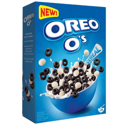 Oreo O’s ⚫️ ⚪️