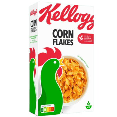 Corn Flakes 🐔
