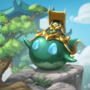 Jade Emperor Sprite
