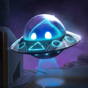 UFO Sprite