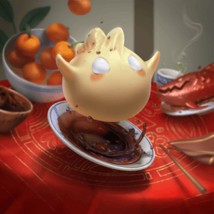 Dumpling Sprite