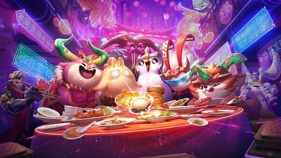 Teamfight Tactics