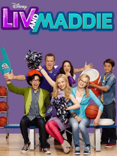 Liv and Maddie