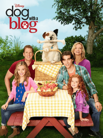 Dog with a Blog