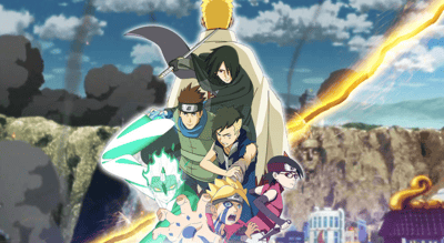 Boruto: Next Generations