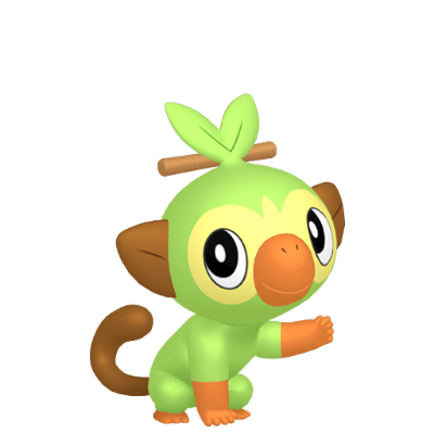 Grookey