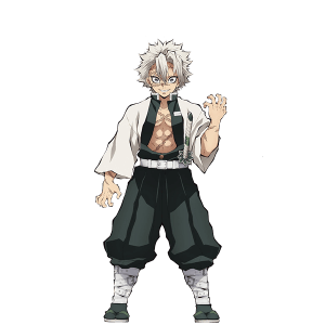 Sanemi Shinazugawa
