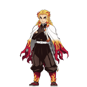 Kyojuro Rengoku