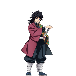 Giyu Tomioka