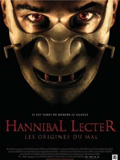 Hannibal Lecter: Les origines du mal