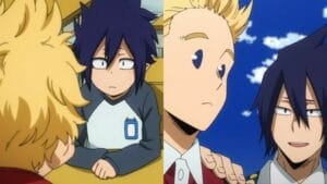 Mirio & Tamaki