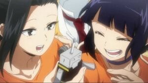 Momo & Jirou