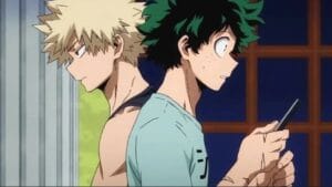 BakuDeku