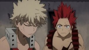 Bakugo & Kirishima