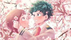 My Hero Academia
