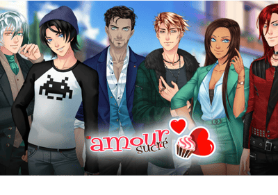 Amour Sucré – Campus Life