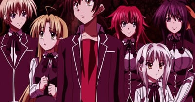 High School DxD