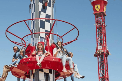 Kid's Tower