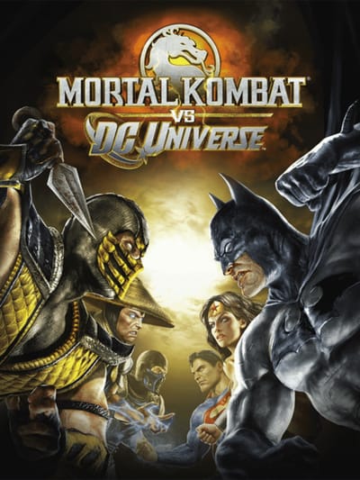 Mortal Kombat vs DC Universe