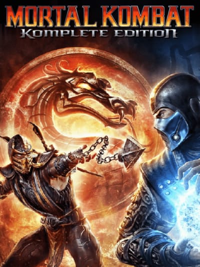 Mortal Kombat (9)