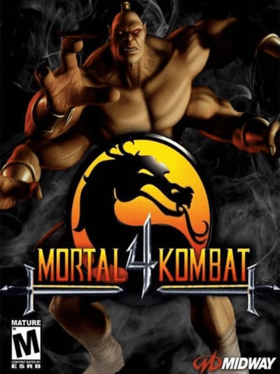Mortal Kombat 4