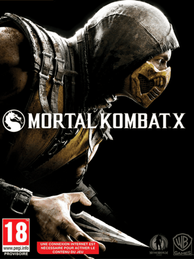 Mortal Kombat X