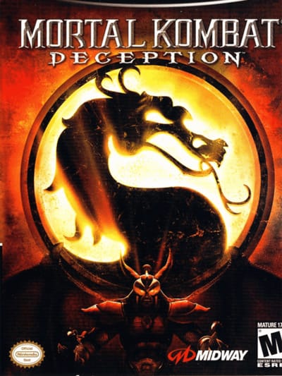 Mortal Kombat – Mystification