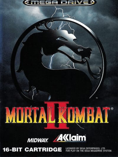 Mortal Kombat II